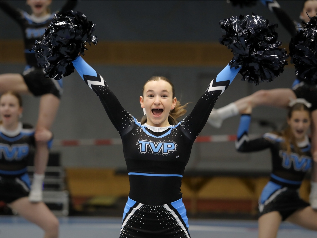 TVP Cheer Team – Was ist Cheerleading?